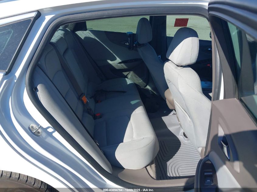 2017 Chevrolet Malibu Ls VIN: 1G1ZB5ST3HF265910 Lot: 43894764