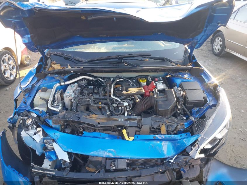 2023 Nissan Sentra Sv Xtronic Cvt VIN: 3N1AB8CV7PY270351 Lot: 43894768