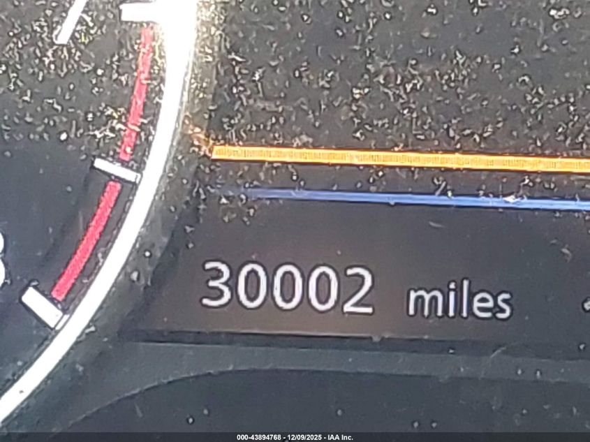 2023 Nissan Sentra Sv Xtronic Cvt VIN: 3N1AB8CV7PY270351 Lot: 43894768