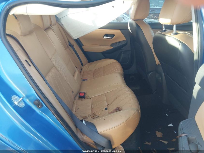 2023 Nissan Sentra Sv Xtronic Cvt VIN: 3N1AB8CV7PY270351 Lot: 43894768