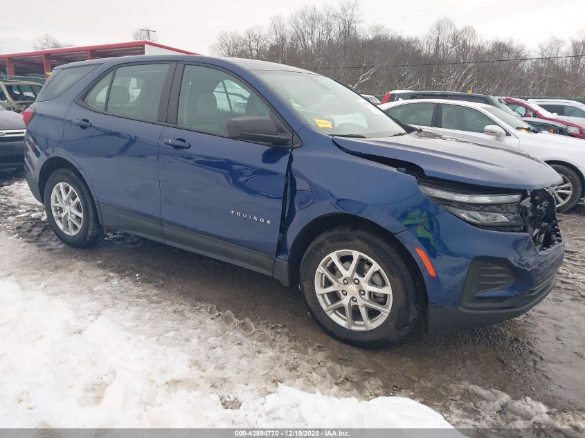 CHEVROLET EQUINOX FWD LS