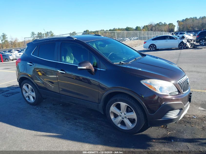BUICK ENCORE