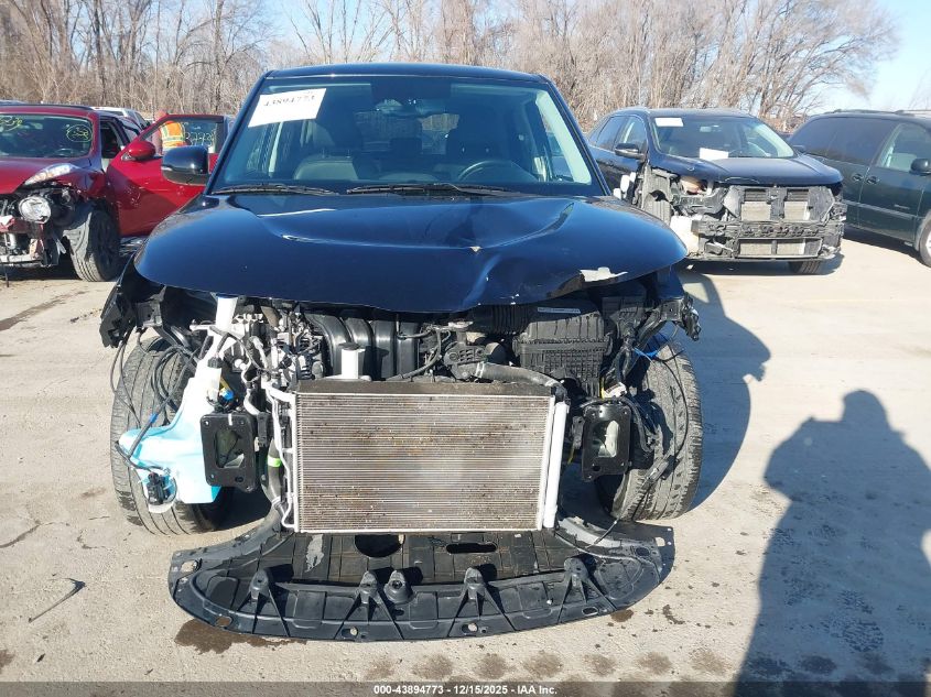 2023 Kia Soul Gt-Line VIN: KNDJ53AU7P7867907 Lot: 43894773