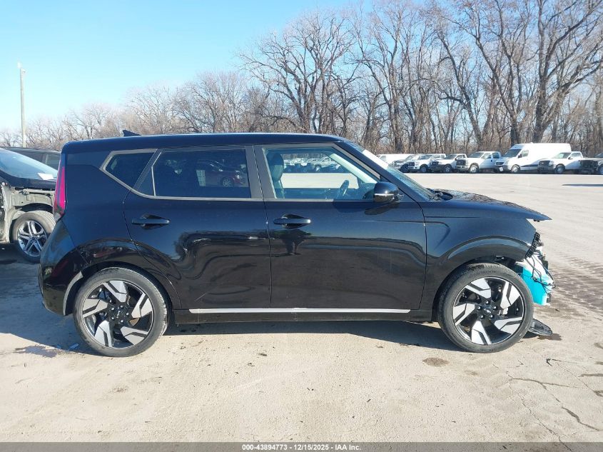 2023 Kia Soul Gt-Line VIN: KNDJ53AU7P7867907 Lot: 43894773