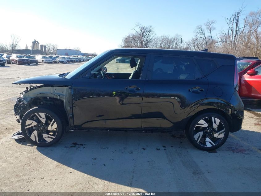 2023 Kia Soul Gt-Line VIN: KNDJ53AU7P7867907 Lot: 43894773