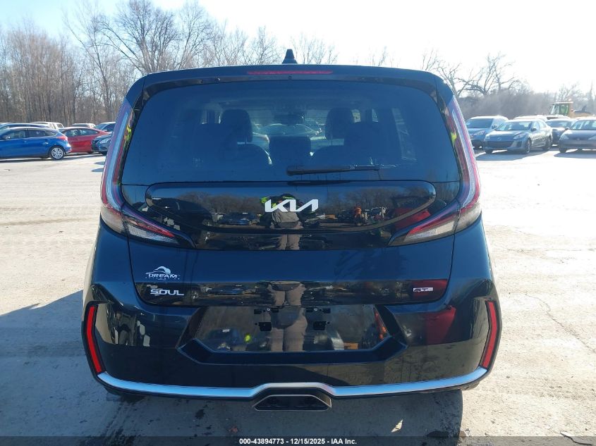 2023 Kia Soul Gt-Line VIN: KNDJ53AU7P7867907 Lot: 43894773