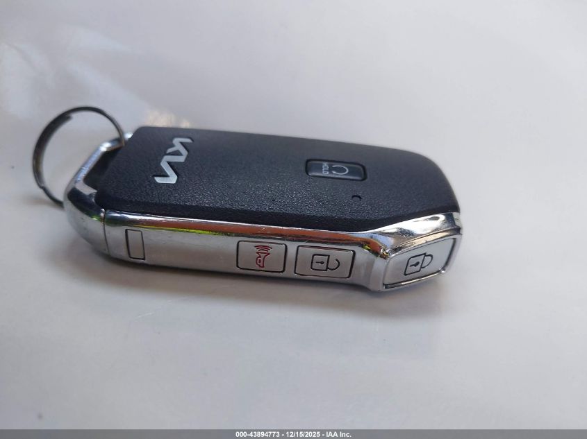 2023 Kia Soul Gt-Line VIN: KNDJ53AU7P7867907 Lot: 43894773