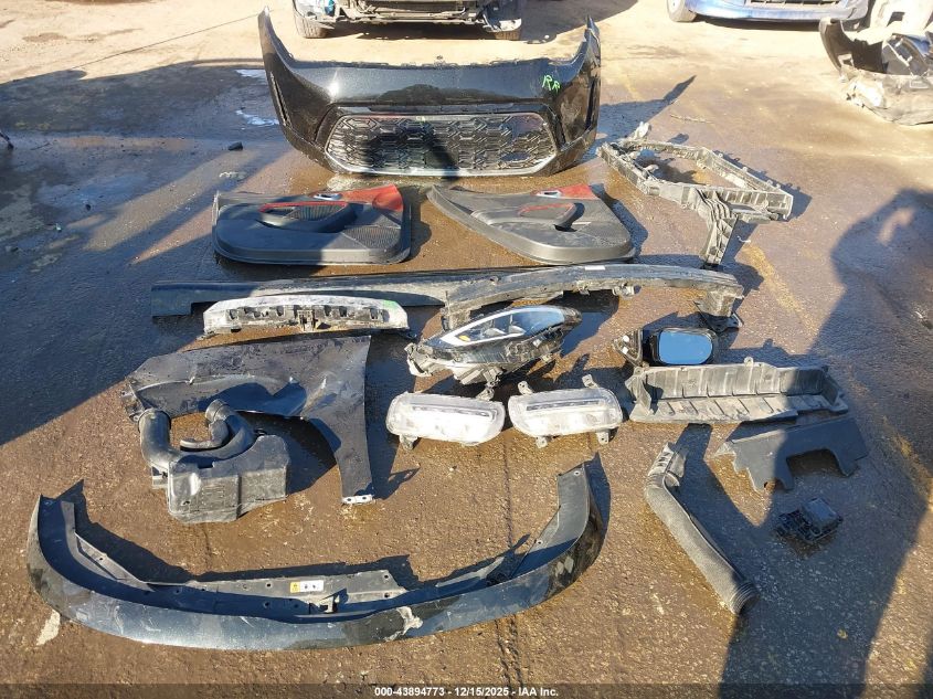 2023 Kia Soul Gt-Line VIN: KNDJ53AU7P7867907 Lot: 43894773