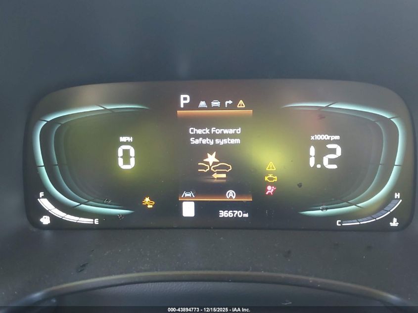 2023 Kia Soul Gt-Line VIN: KNDJ53AU7P7867907 Lot: 43894773