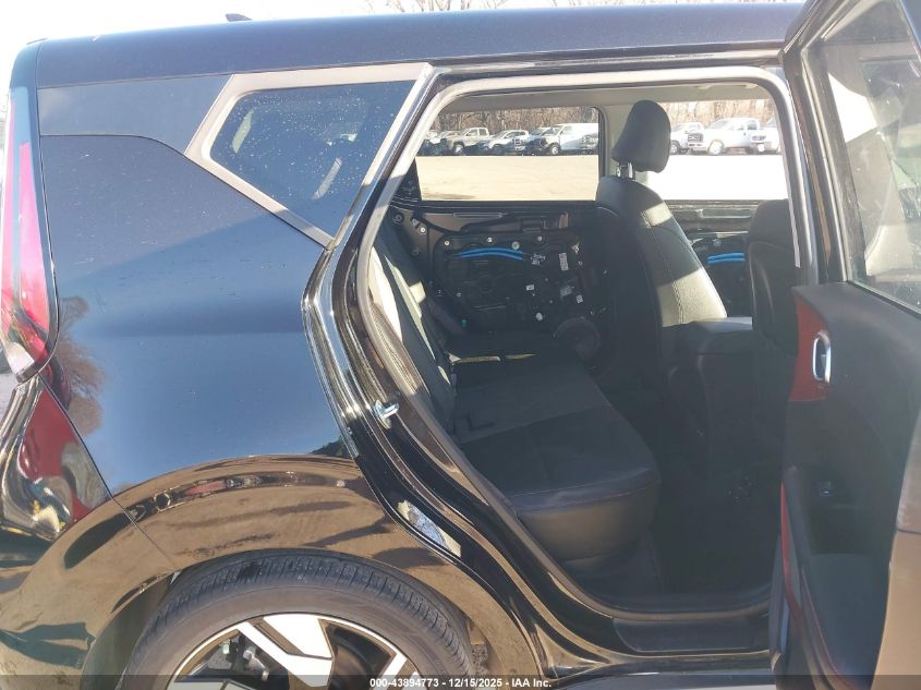 2023 Kia Soul Gt-Line VIN: KNDJ53AU7P7867907 Lot: 43894773