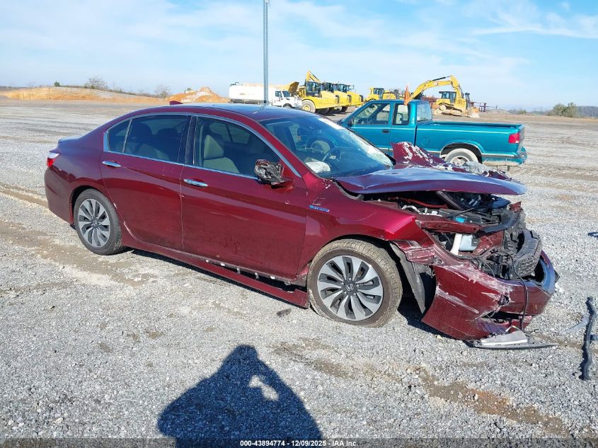 HONDA ACCORD TOURING