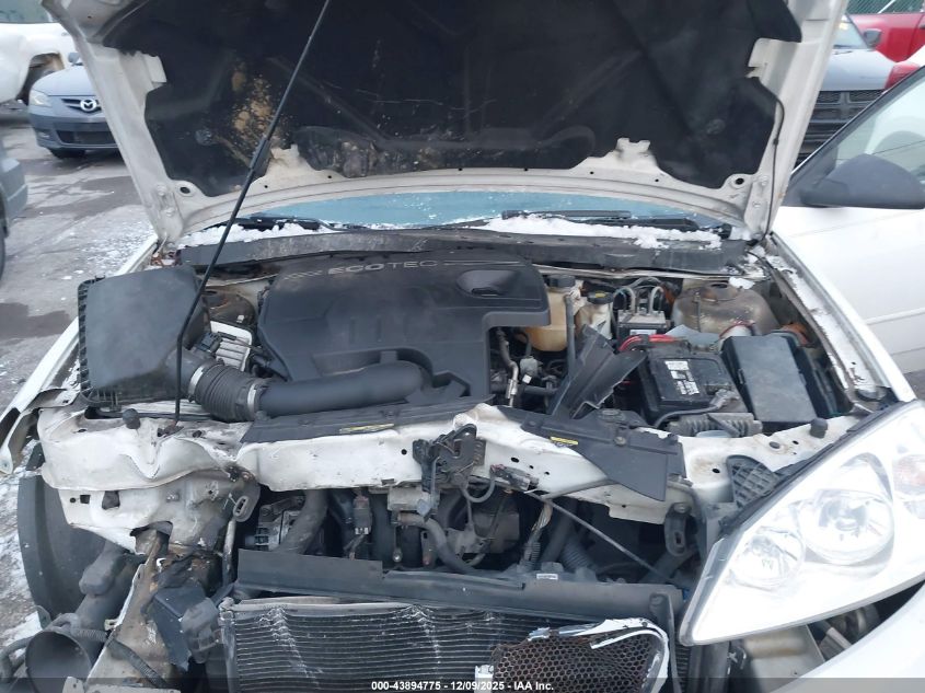 2009 Pontiac G6 New Se VIN: 1G2ZJ57B994262134 Lot: 43894775