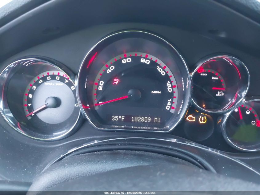 2009 Pontiac G6 New Se VIN: 1G2ZJ57B994262134 Lot: 43894775