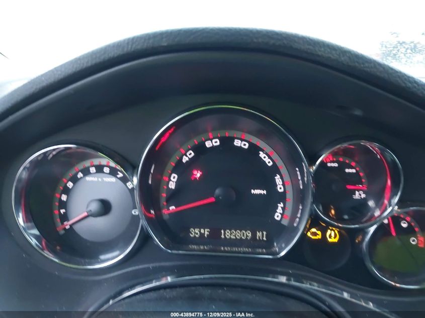 2009 Pontiac G6 New Se VIN: 1G2ZJ57B994262134 Lot: 43894775