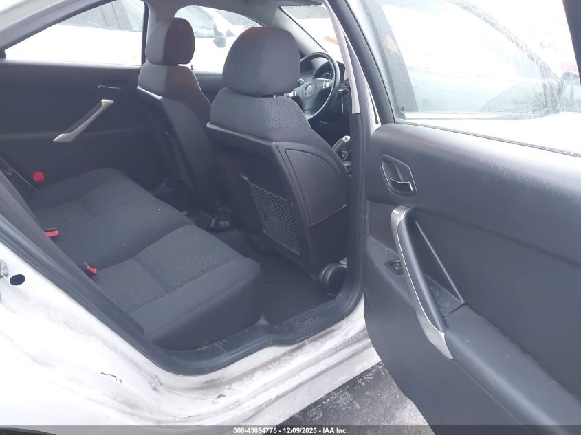 2009 Pontiac G6 New Se VIN: 1G2ZJ57B994262134 Lot: 43894775