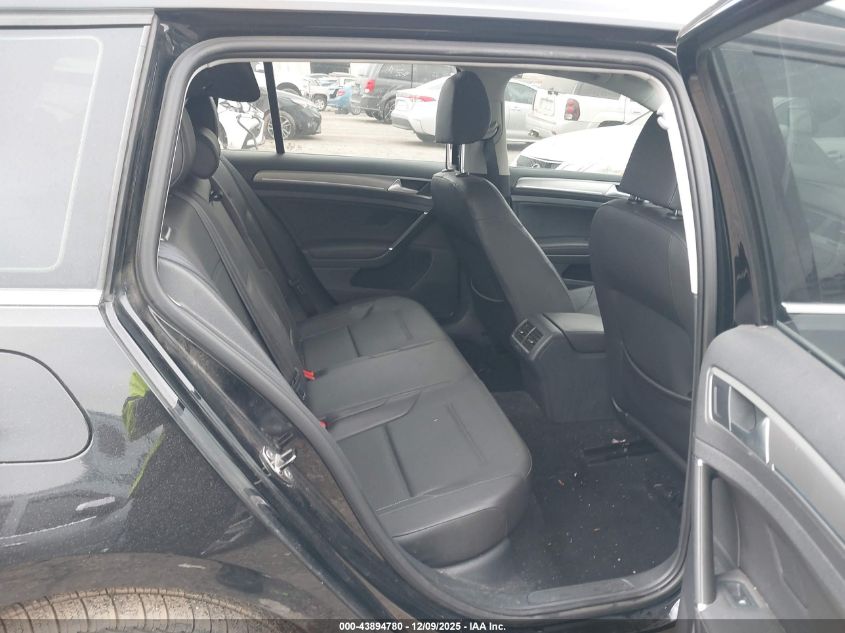 2015 Volkswagen Golf Sportwagen Tdi Se 4-Door VIN: 3VWFA7AU4FM502997 Lot: 43894780