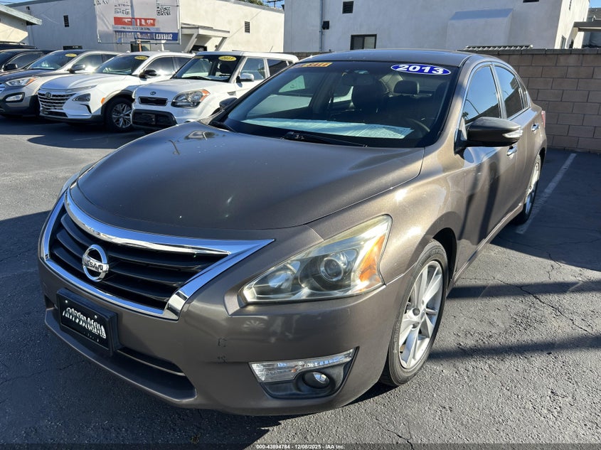 1N4AL3APXDC105423 2013 NISSAN ALTIMA photo no. 2