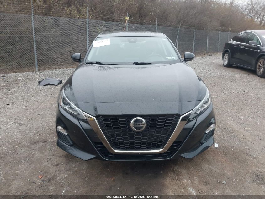 2021 Nissan Altima Sr Intelligent Awd VIN: 1N4BL4CW2MN346797 Lot: 43894787