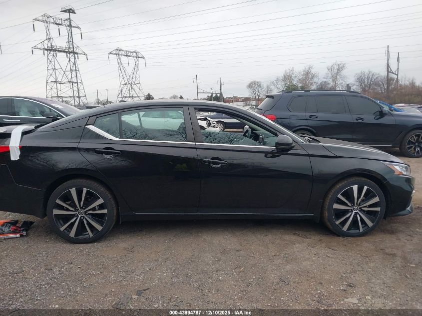 2021 Nissan Altima Sr Intelligent Awd VIN: 1N4BL4CW2MN346797 Lot: 43894787