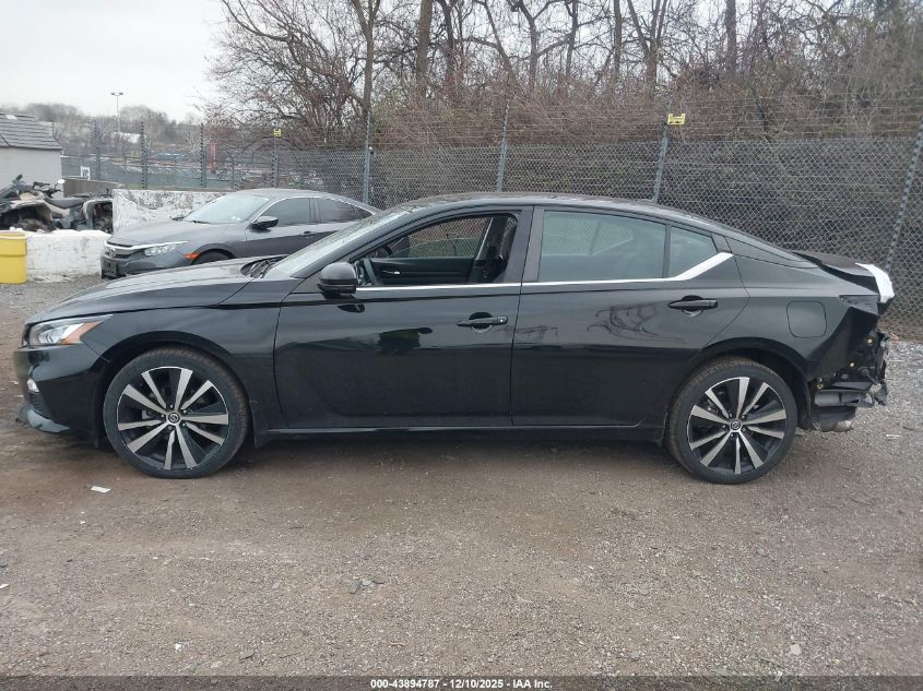 2021 Nissan Altima Sr Intelligent Awd VIN: 1N4BL4CW2MN346797 Lot: 43894787