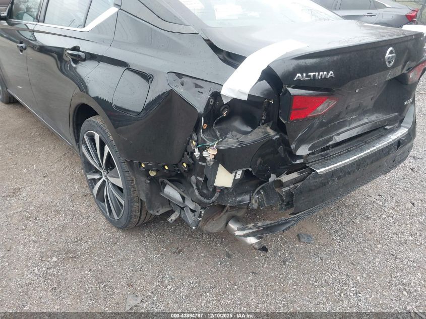 2021 Nissan Altima Sr Intelligent Awd VIN: 1N4BL4CW2MN346797 Lot: 43894787