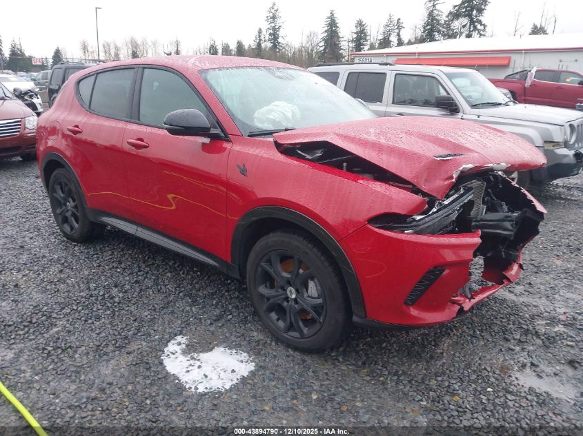 DODGE HORNET R/T EAWD