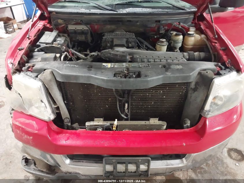 2004 Ford F-150 Xl/Xlt VIN: 1FTPF12594NA90527 Lot: 43894791