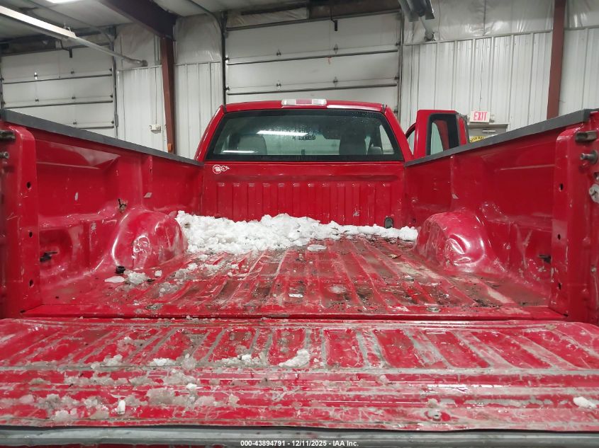 2004 Ford F-150 Xl/Xlt VIN: 1FTPF12594NA90527 Lot: 43894791