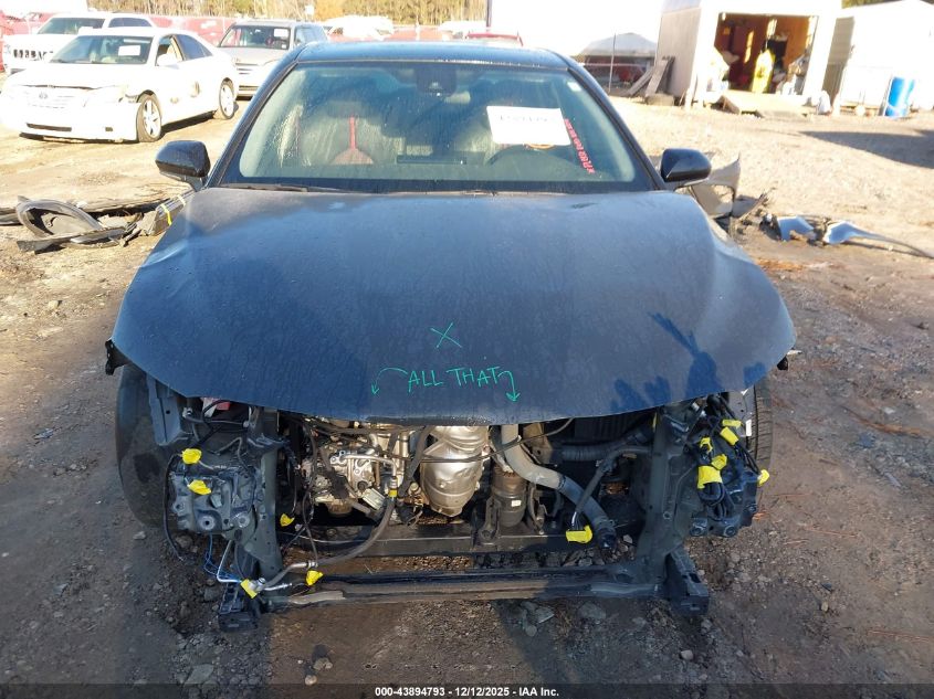 2023 Toyota Camry Trd VIN: 4T1KZ1AK9PU080644 Lot: 43894793