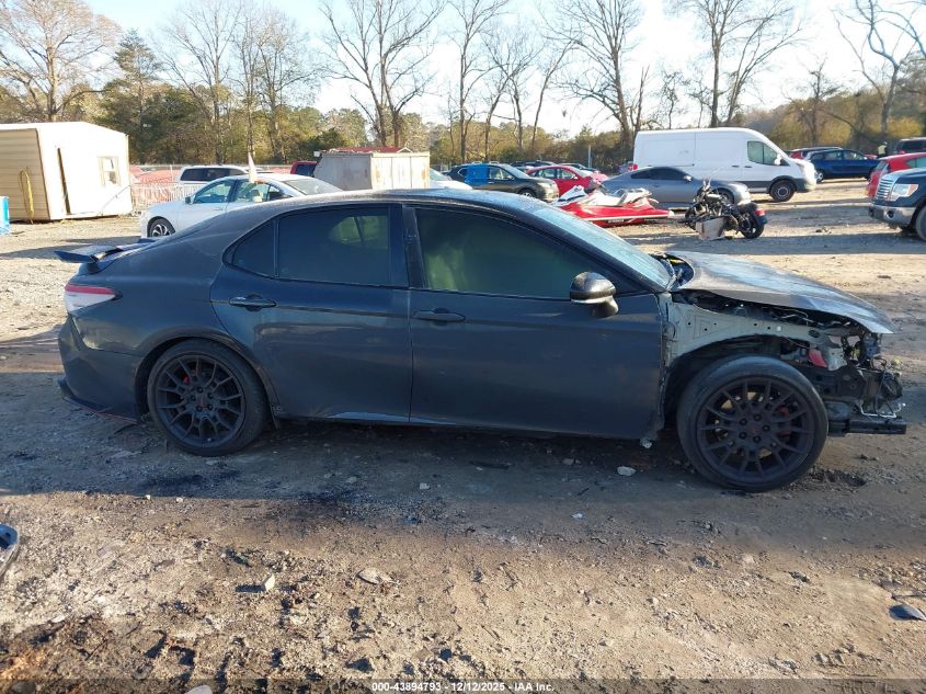 2023 Toyota Camry Trd VIN: 4T1KZ1AK9PU080644 Lot: 43894793