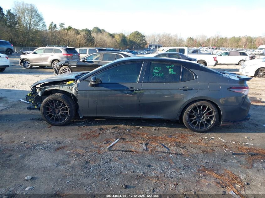 2023 Toyota Camry Trd VIN: 4T1KZ1AK9PU080644 Lot: 43894793