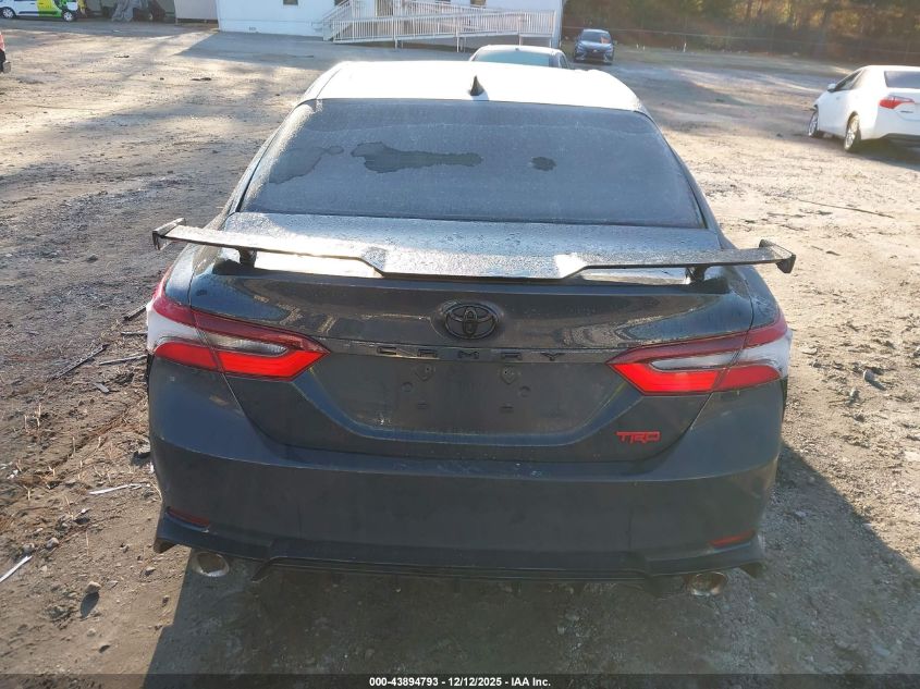 2023 Toyota Camry Trd VIN: 4T1KZ1AK9PU080644 Lot: 43894793