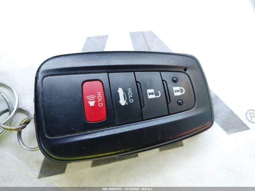 2023 Toyota Camry Trd VIN: 4T1KZ1AK9PU080644 Lot: 43894793