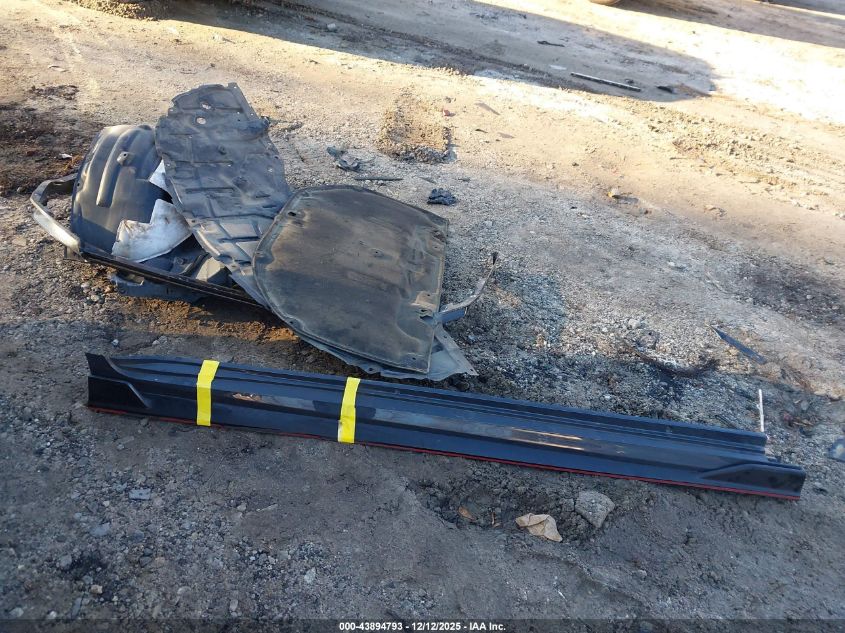 2023 Toyota Camry Trd VIN: 4T1KZ1AK9PU080644 Lot: 43894793