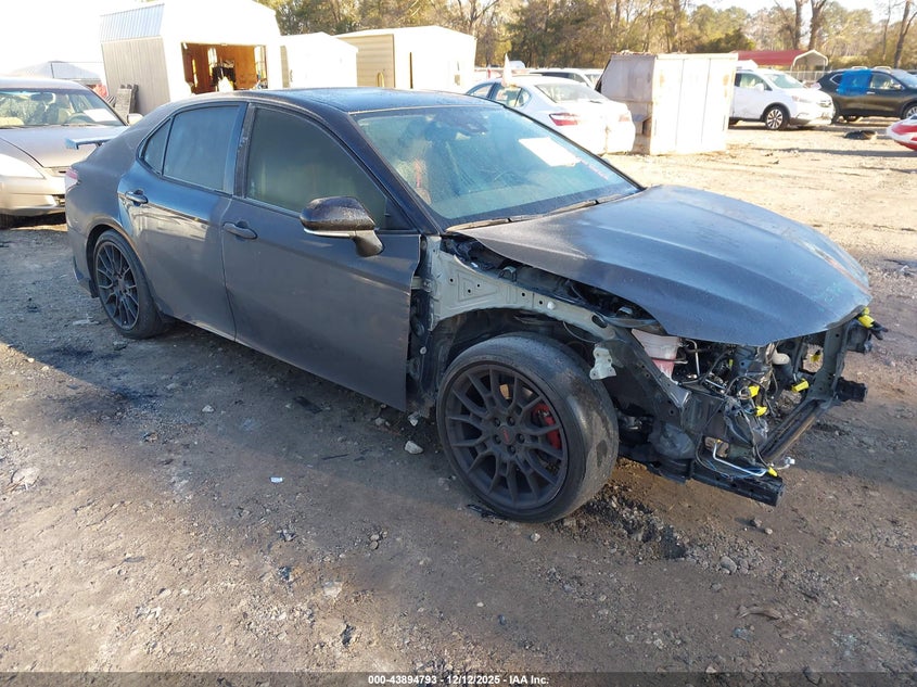 2023 Toyota Camry Trd