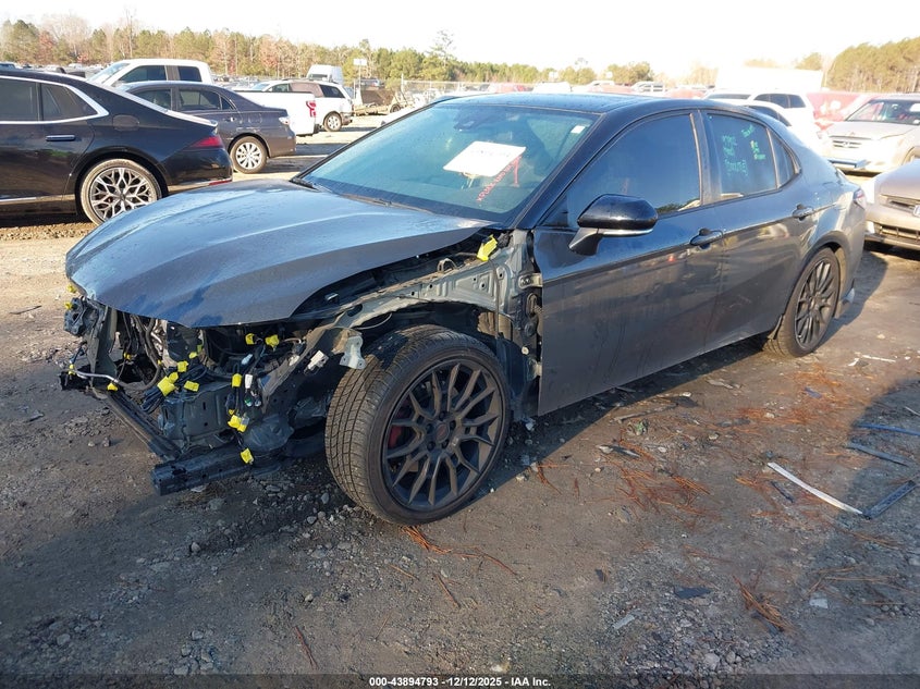 2023 Toyota Camry Trd