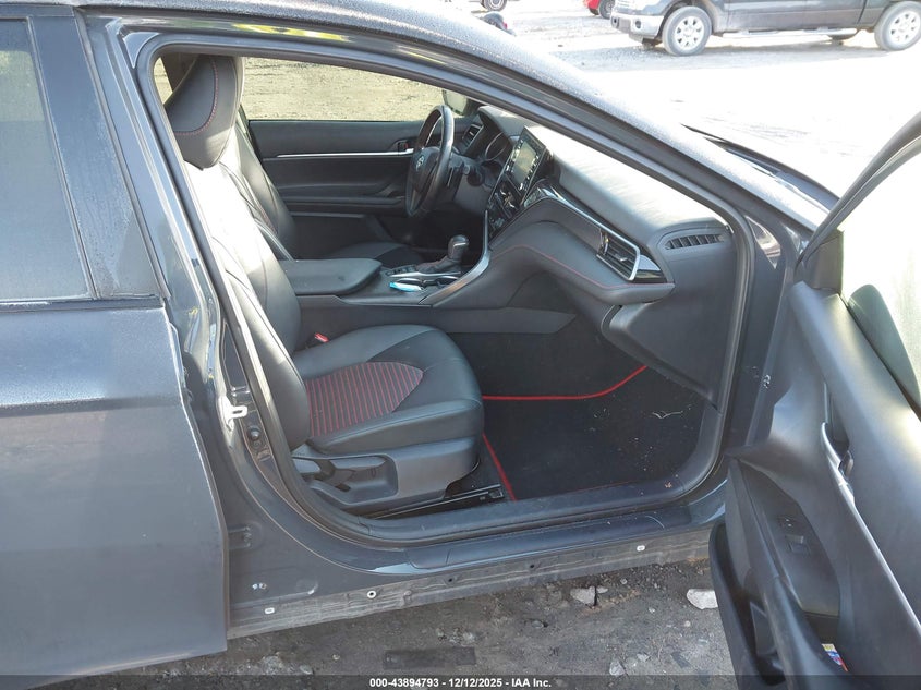 2023 Toyota Camry Trd