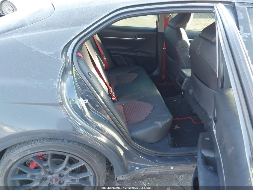 2023 Toyota Camry Trd VIN: 4T1KZ1AK9PU080644 Lot: 43894793