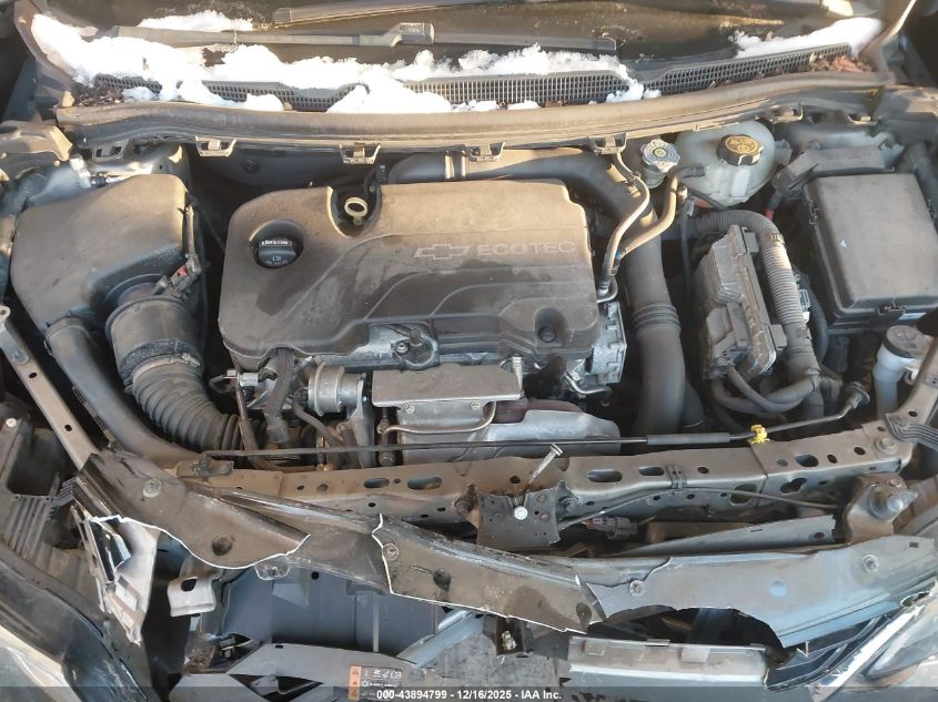 2017 Chevrolet Cruze Premier Auto VIN: 1G1BF5SM3H7255418 Lot: 43894799