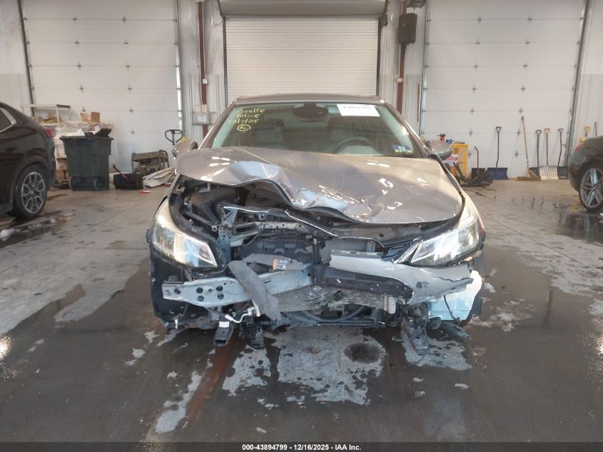 2017 Chevrolet Cruze Premier Auto VIN: 1G1BF5SM3H7255418 Lot: 43894799