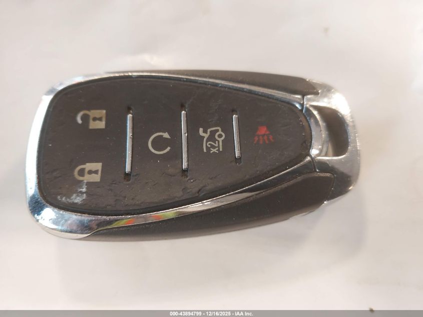 2017 Chevrolet Cruze Premier Auto VIN: 1G1BF5SM3H7255418 Lot: 43894799