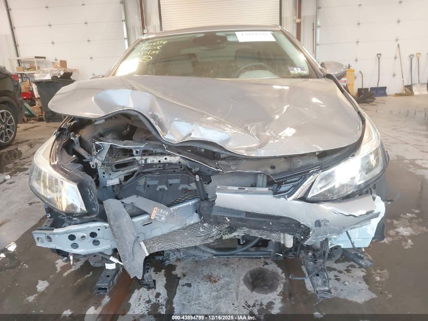 2017 Chevrolet Cruze Premier Auto VIN: 1G1BF5SM3H7255418 Lot: 43894799