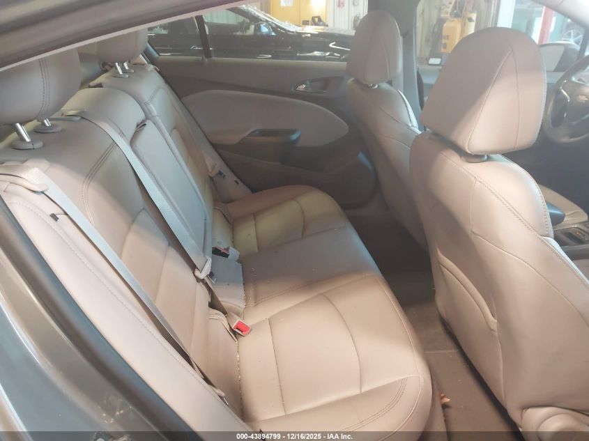 2017 Chevrolet Cruze Premier Auto VIN: 1G1BF5SM3H7255418 Lot: 43894799