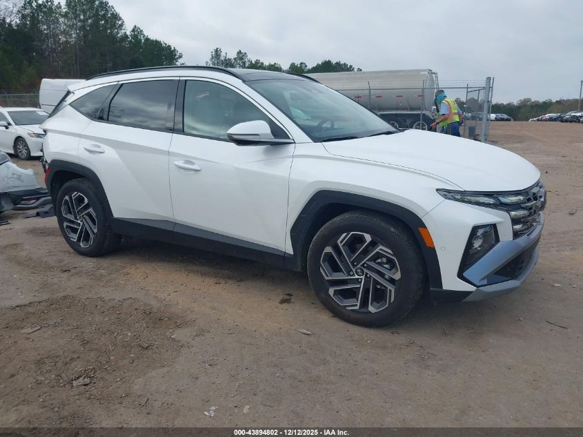 HYUNDAI TUCSON LIMITED