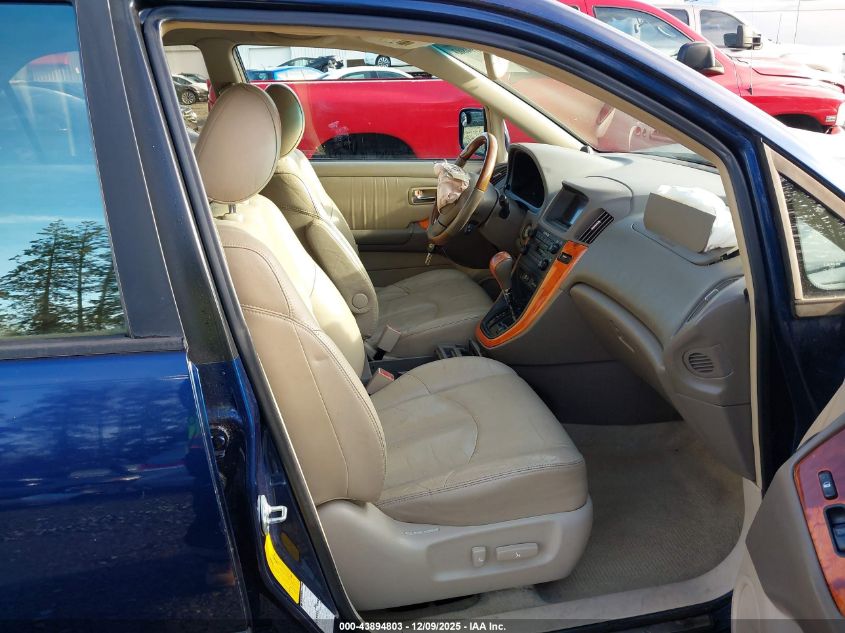 2001 Lexus Rx 300 VIN: JTJHF10U010225463 Lot: 43894803