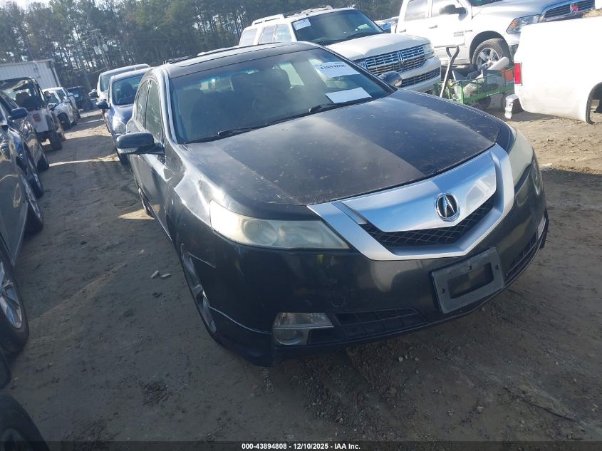 ACURA TL 3.7