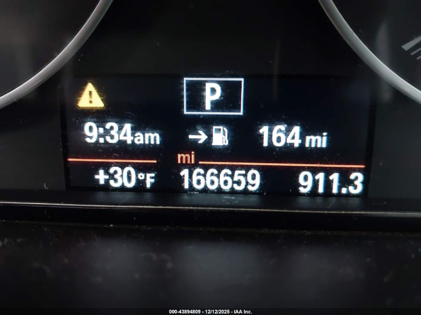 2015 BMW 328I xDrive VIN: WBA3B5G58FNS13602 Lot: 43894809