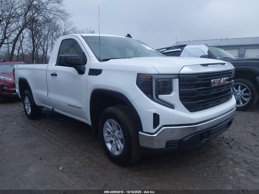 GMC SIERRA 1500 4WD LONG BOX PRO