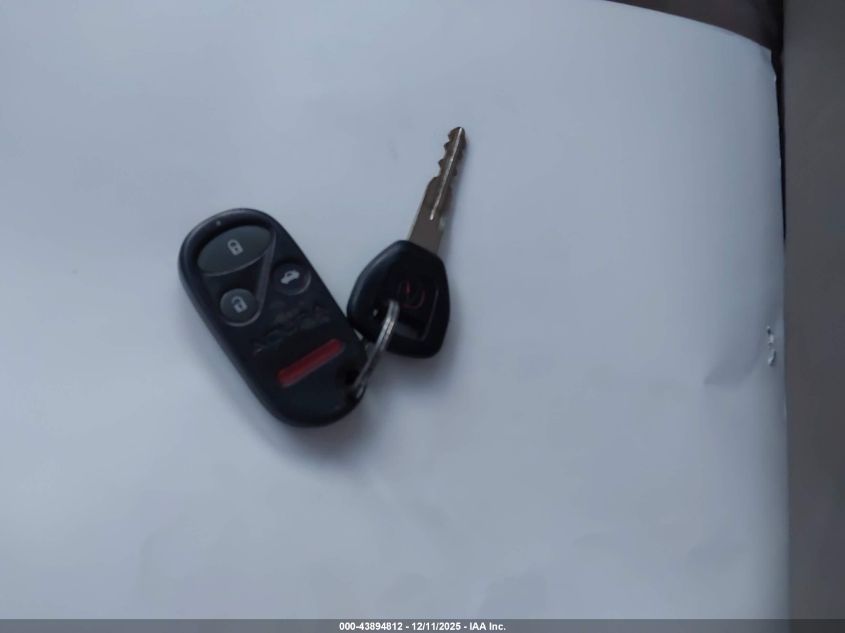 1999 Acura Tl 3.2 VIN: 19UUA5650XA024786 Lot: 43894812