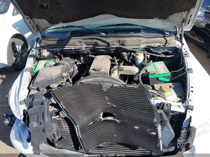 2005 Dodge Ram 2500 St/Slt VIN: 003D6WR26C15G8569 Lot: 43894814